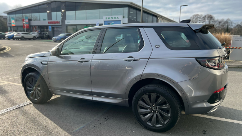 Land Rover Discovery Sport 2.0 D240 R-Dynamic HSE 5dr Auto Diesel Station Wagon